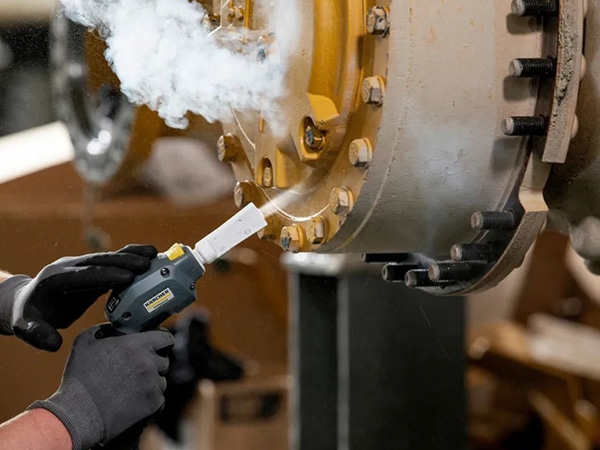 干冰清洗与租赁